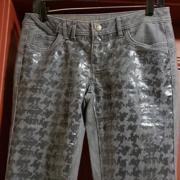 JEANS Born to Rule Women's  Jeans Size 7 - Picture 4 of 8